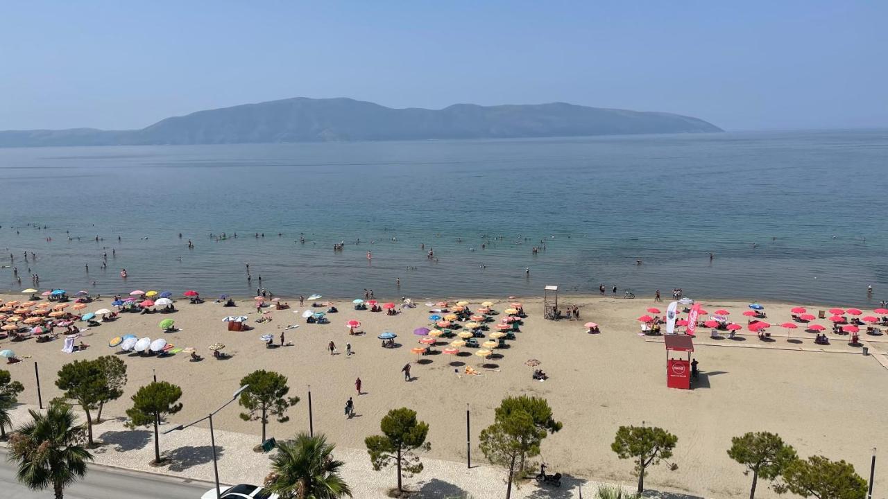Vlorë Marina Premium Hotel & Apartment מראה חיצוני תמונה