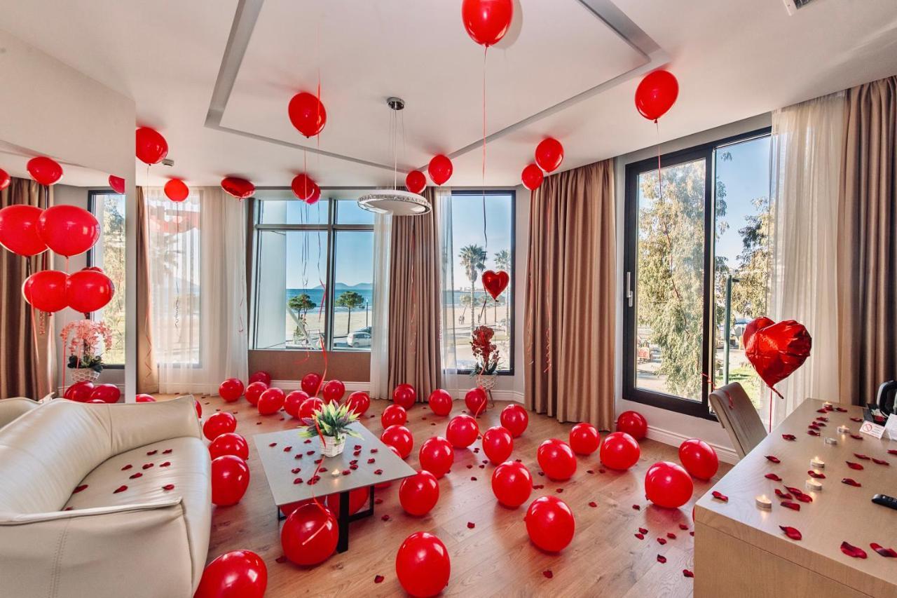 Vlorë Marina Premium Hotel & Apartment מראה חיצוני תמונה