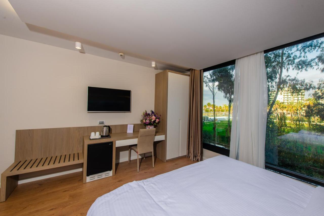 Vlorë Marina Premium Hotel & Apartment מראה חיצוני תמונה