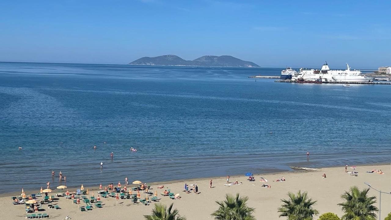 Vlorë Marina Premium Hotel & Apartment מראה חיצוני תמונה