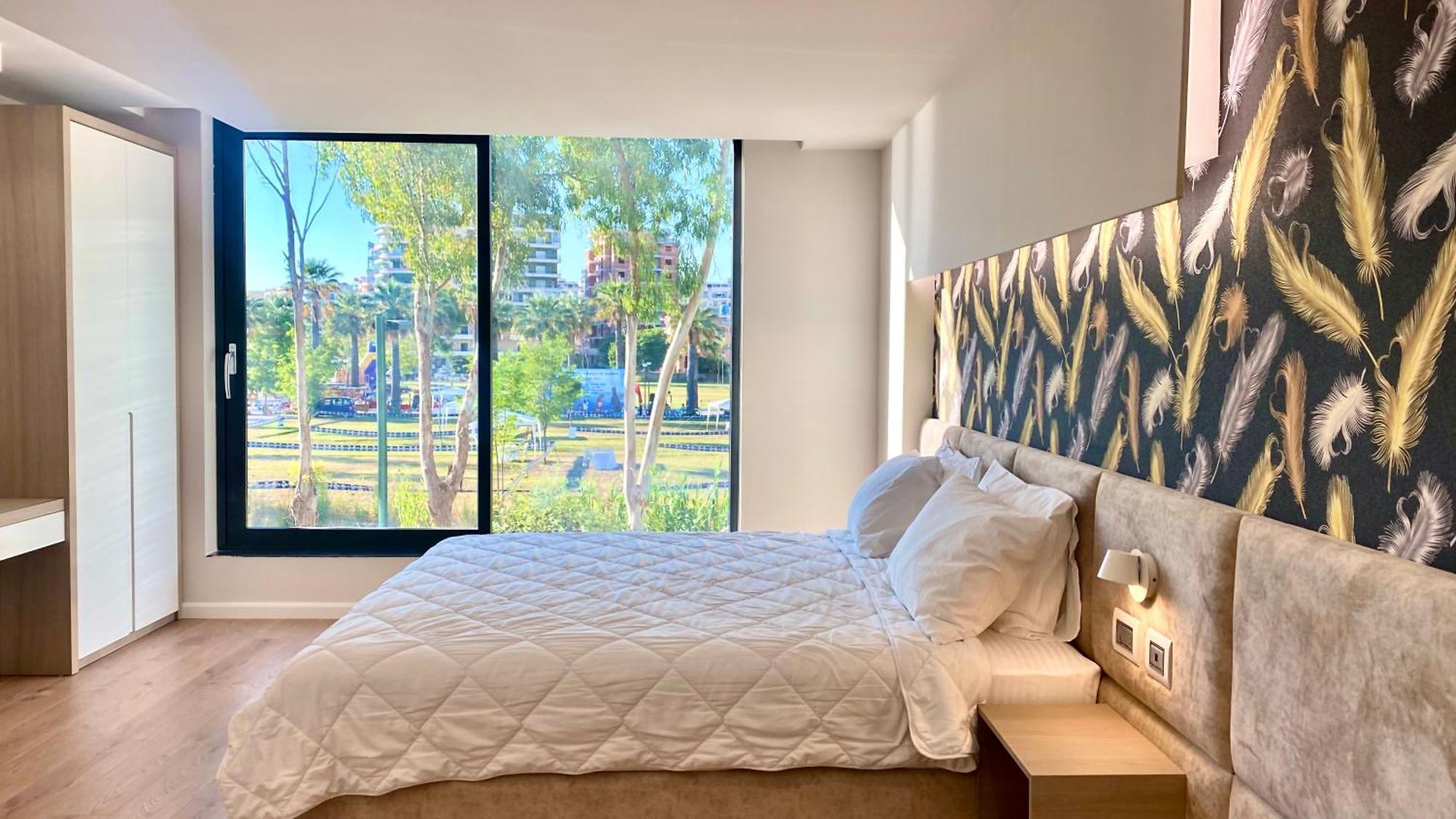 Vlorë Marina Premium Hotel & Apartment מראה חיצוני תמונה