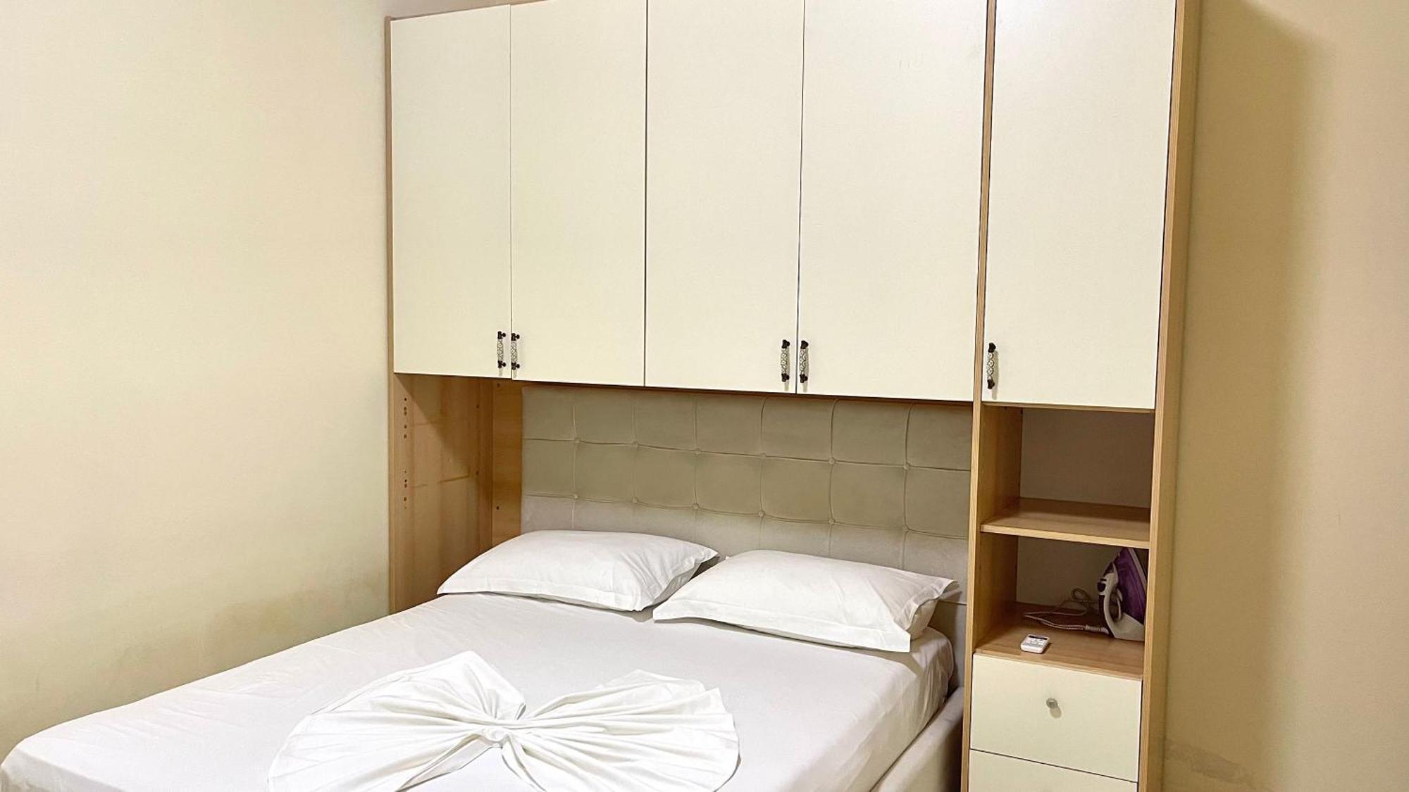 Vlorë Marina Premium Hotel & Apartment מראה חיצוני תמונה