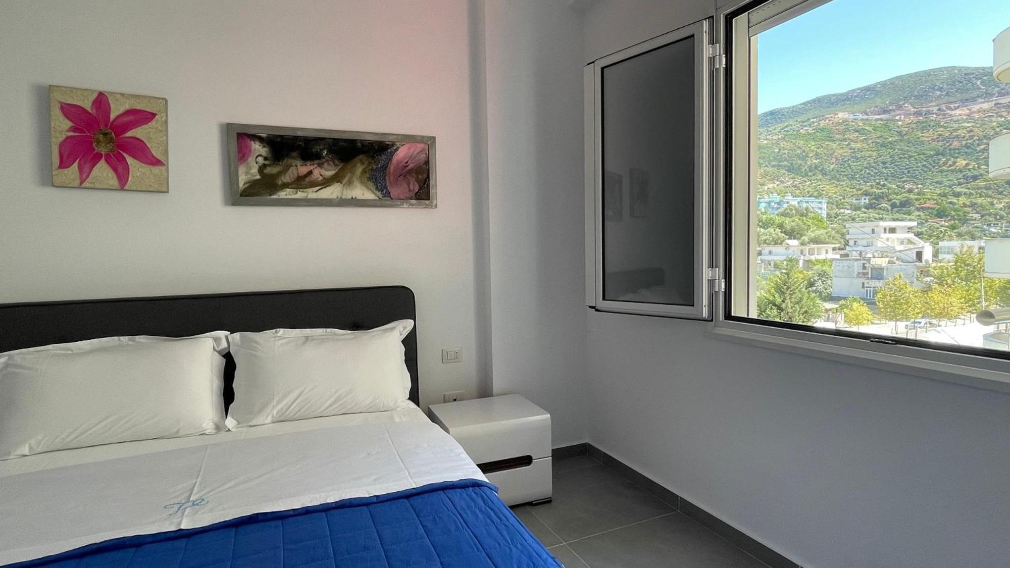 Vlorë Marina Premium Hotel & Apartment חדר תמונה
