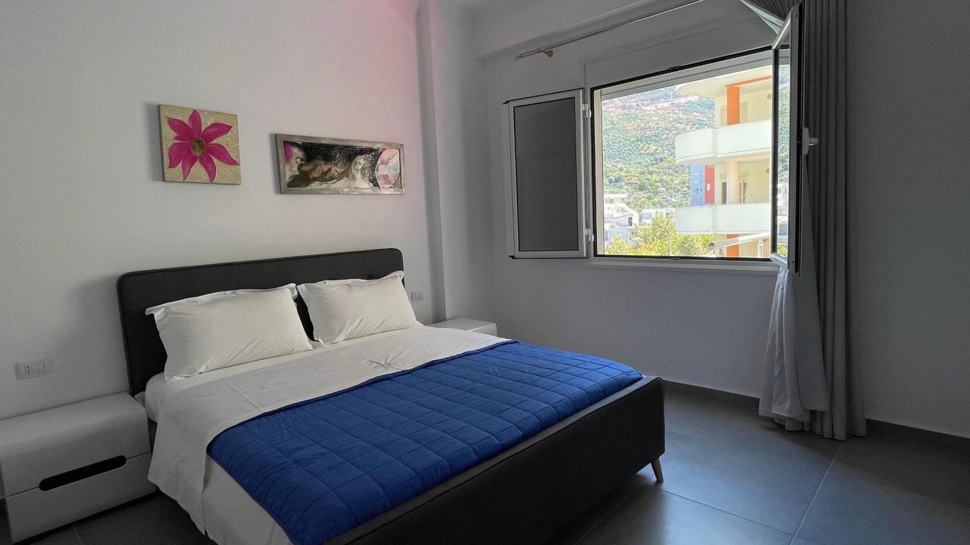 Vlorë Marina Premium Hotel & Apartment חדר תמונה