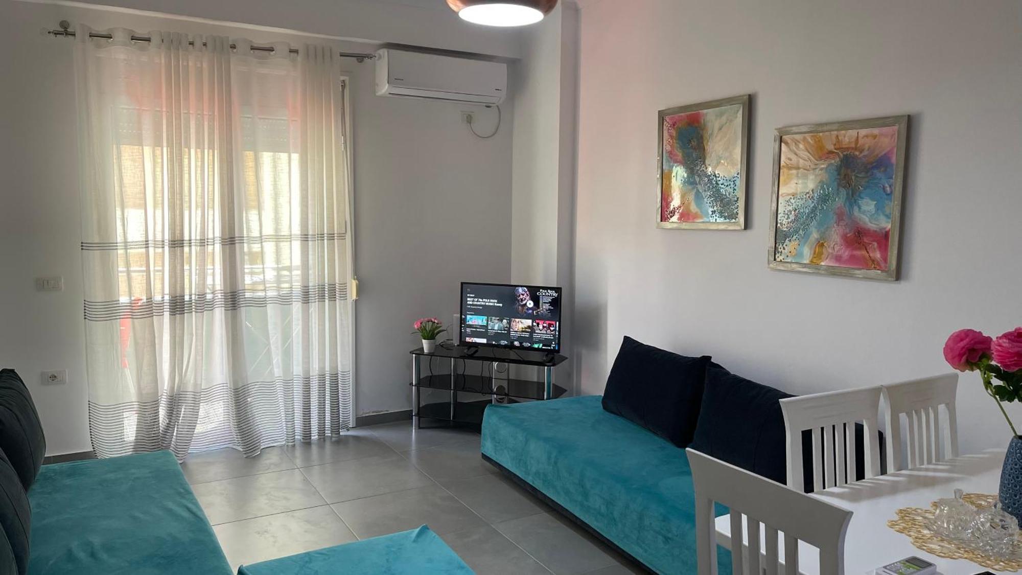 Vlorë Marina Premium Hotel & Apartment חדר תמונה