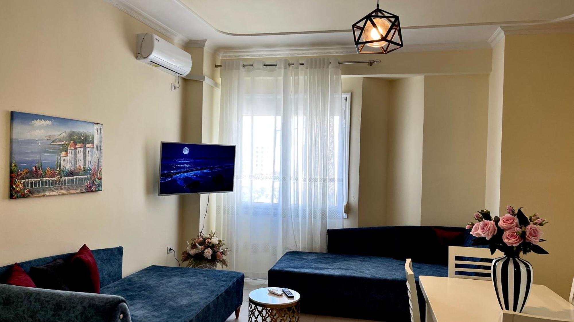 Vlorë Marina Premium Hotel & Apartment חדר תמונה
