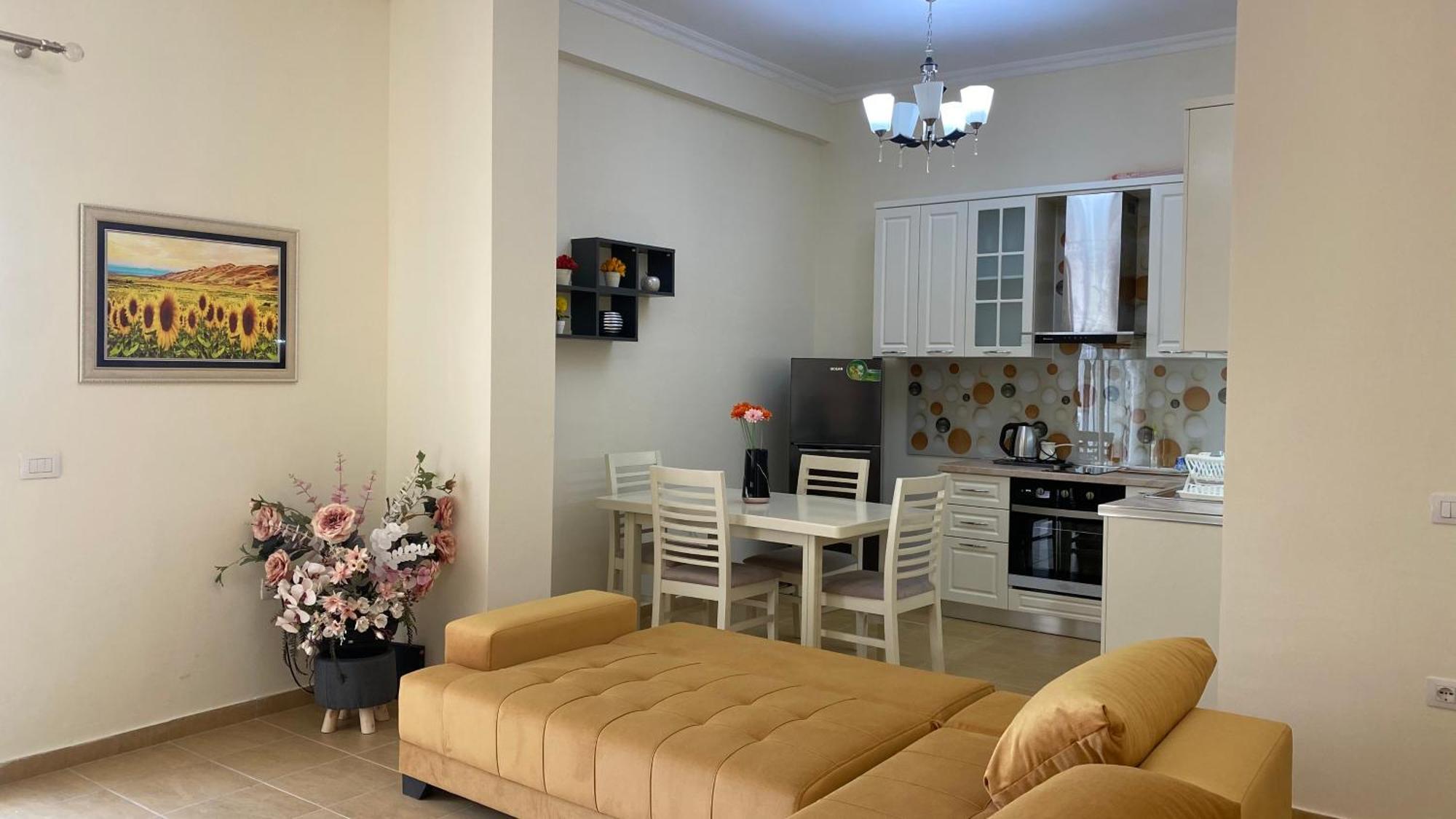 Vlorë Marina Premium Hotel & Apartment חדר תמונה