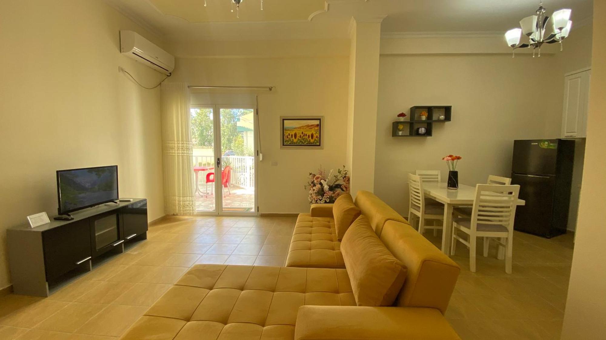 Vlorë Marina Premium Hotel & Apartment חדר תמונה
