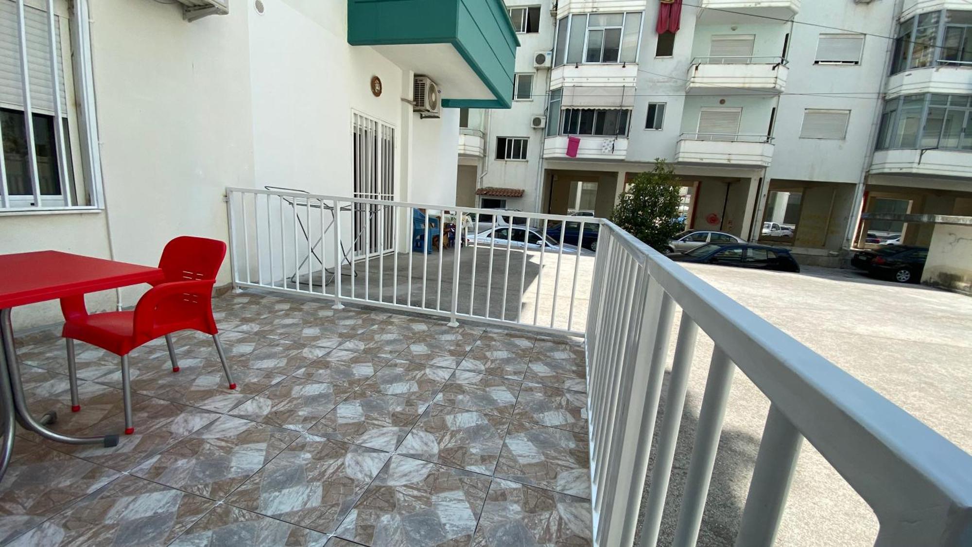 Vlorë Marina Premium Hotel & Apartment חדר תמונה
