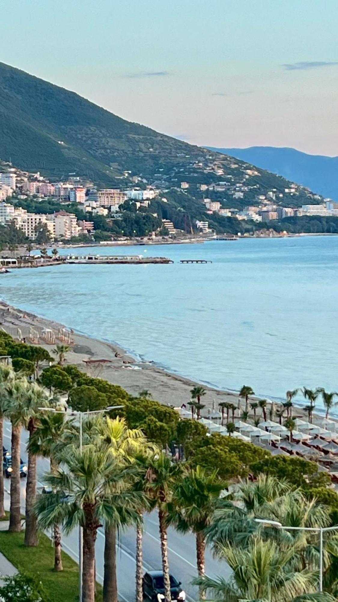 Vlorë Marina Premium Hotel & Apartment מראה חיצוני תמונה