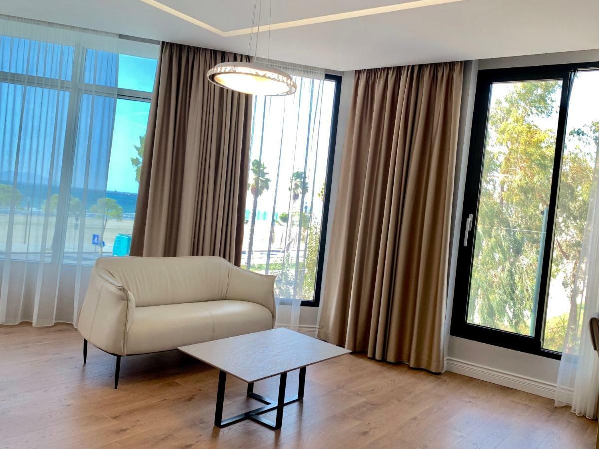 Vlorë Marina Premium Hotel & Apartment מראה חיצוני תמונה