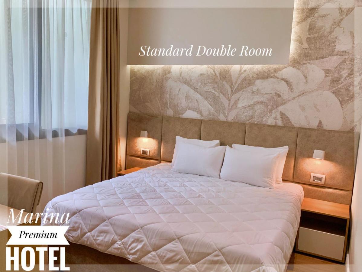 Vlorë Marina Premium Hotel & Apartment מראה חיצוני תמונה