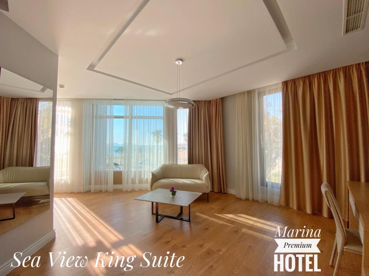 Vlorë Marina Premium Hotel & Apartment מראה חיצוני תמונה